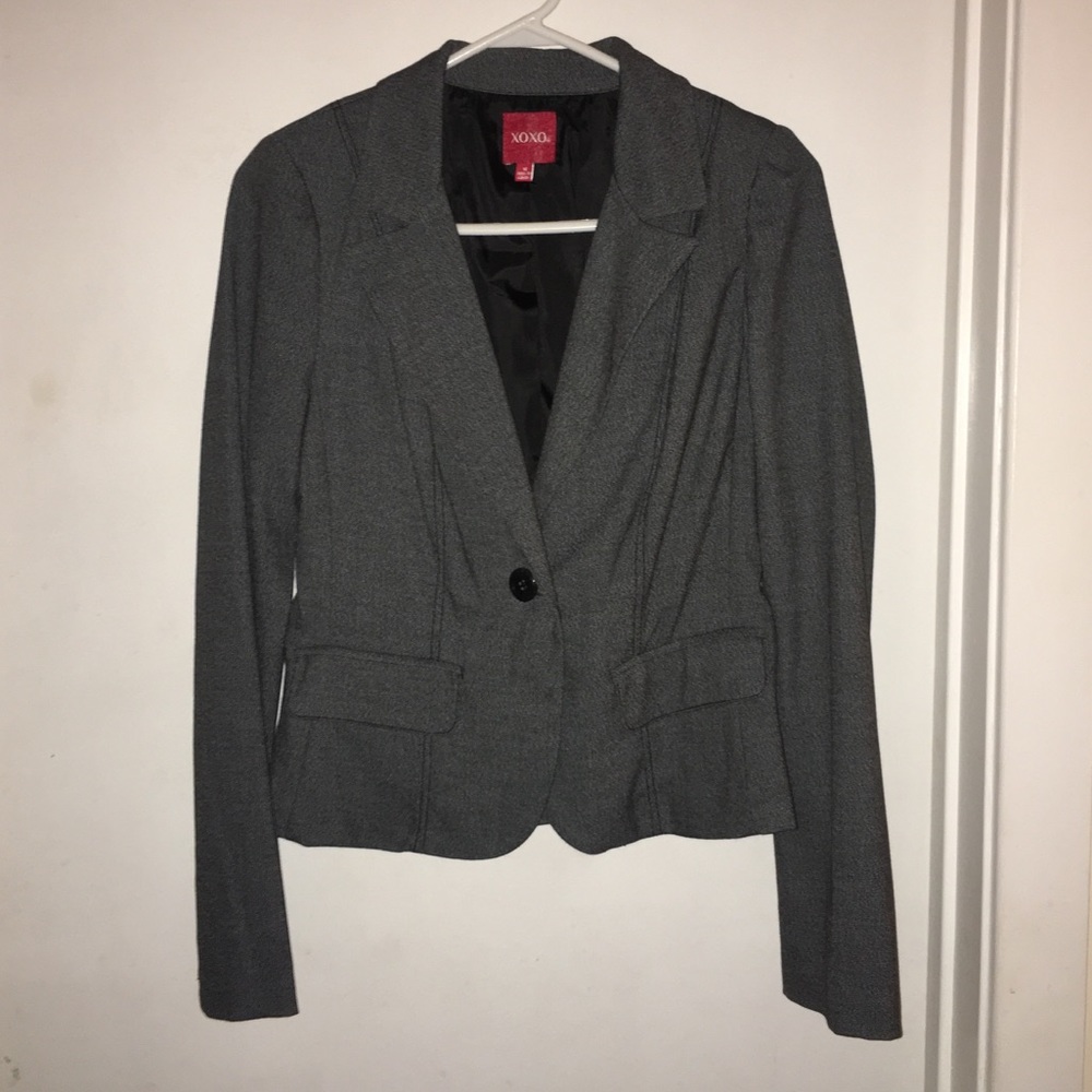 Xoxo Suit Jacket